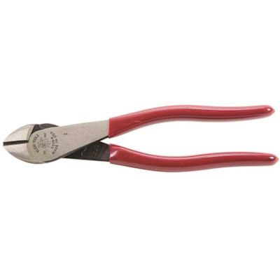 Klein Tools 8 in. High Leverage Diagonal Cutting Pliers