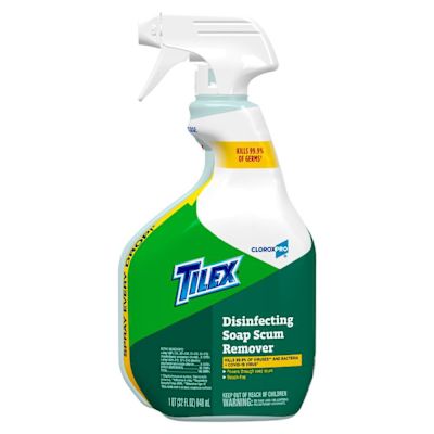 Clorox Tilex Soap Scum Remover Quarts