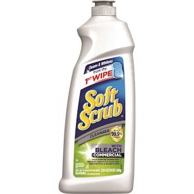 Soft Scrub 36 oz. Cleanser with Bleach