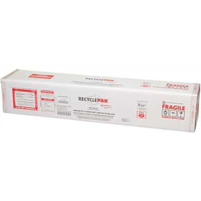 4 ft. Fluorescent Tube Recycle Box
