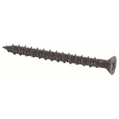 Lindstrom 1/4 in. x 2-3/4 in. Phillips Flat Head Masonry Fasteners (100 per Pack)