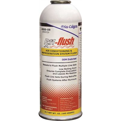 RX-11 3-4 Ton Flush