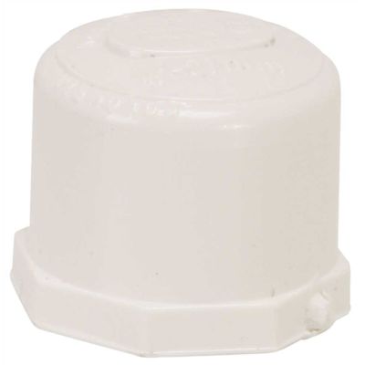 ProPlus PVC SCH 40 SLIP CAP, 1-1/4 IN.