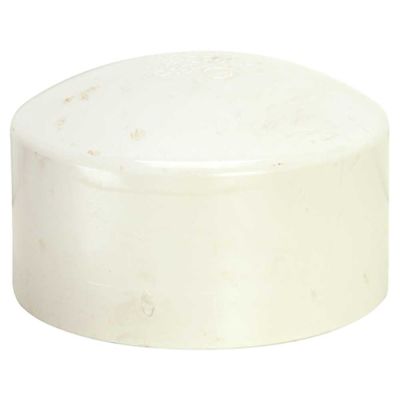 Proplus PVC SLIP CAP, 1-1/2 IN.