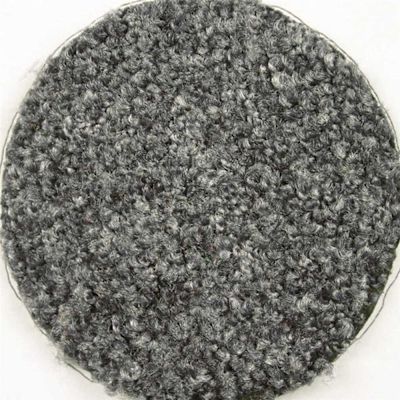 M+A Matting ColorStar Platinum 35 in. x 118 in. PET Carpet Full Cleated Backing Entrance Mat