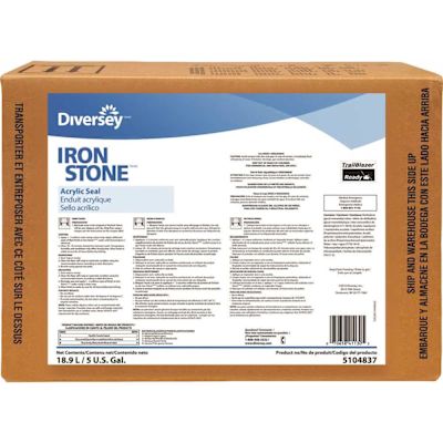 Iron Stone 5 Gal. Stone Acrylic Sealer