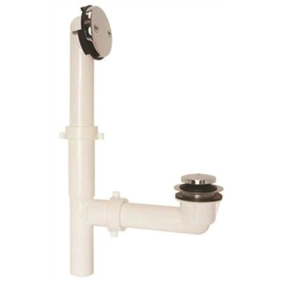 PROPLUS Toe Touch Waste and Overflow Drain