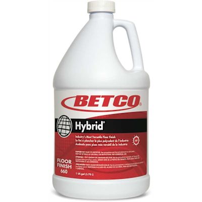 Betco Hybrid Floor Finish (4 per Case)