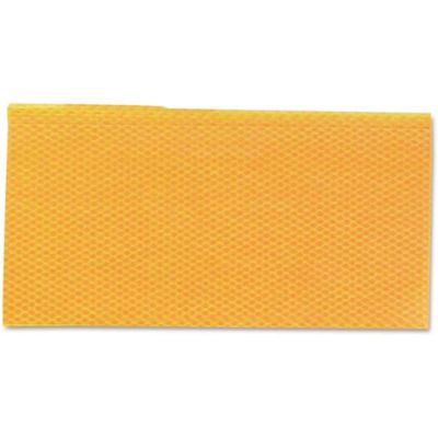 Chix 23-1/4 in. x 24 in. Orange/Yellow Stretch N Dust Cloths (20/Bag, 5 Bags/Carton)