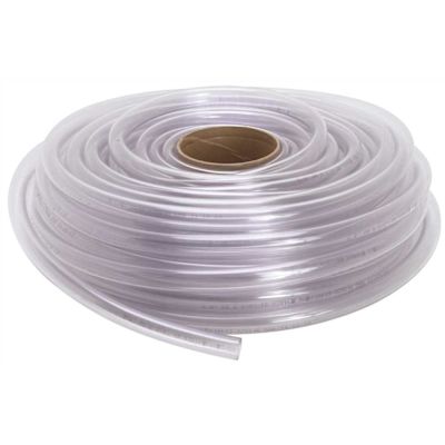 Sioux Chief 5/8 in. x 1/2 in. x 100 ft. Clear PVC Tubing