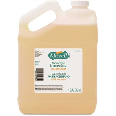 Micrell Antibacterial Lotion Soap