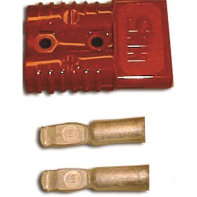 SPRAYMART 175 AMP CHARGER PLUG & CONTACTS