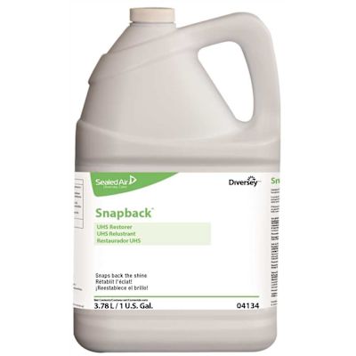 SnapBack 1 Gal. Floor Restorer