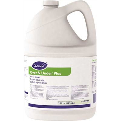 Over & Under 1 Gal. Floor Sealer 4 per Case