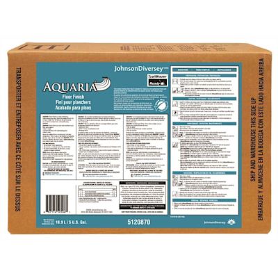 Aquaria 5 Gal. Floor Finish