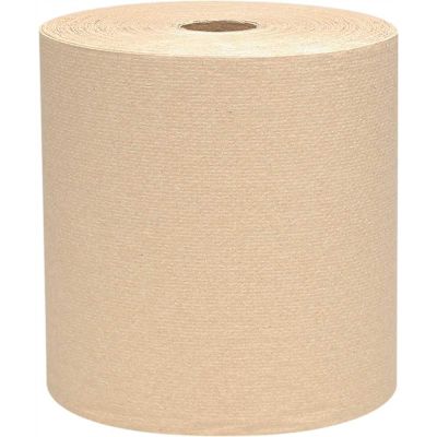 Scott Natural Hard Roll Paper Towels (800 ft./Roll, 12-Rolls/Case, 9,600 ft./Case)