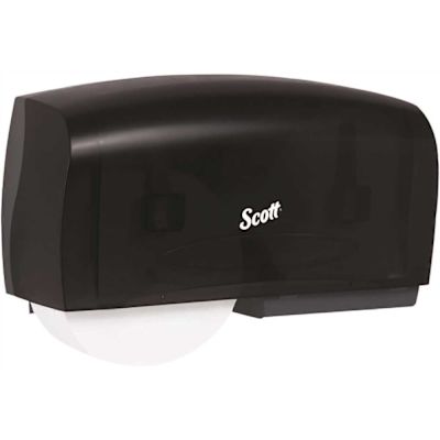 IN-SIGHT DISPENSER CORELESS JRT TWIN BATH TISSUE