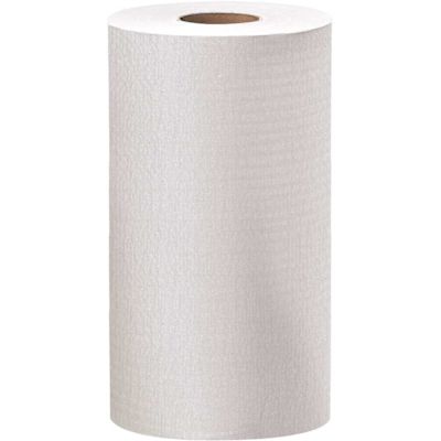 WYPALL X60 White Roll Reusable Cloths (130 Sheets/Roll, 6 Rolls/Case, 780 Wipes/Case)