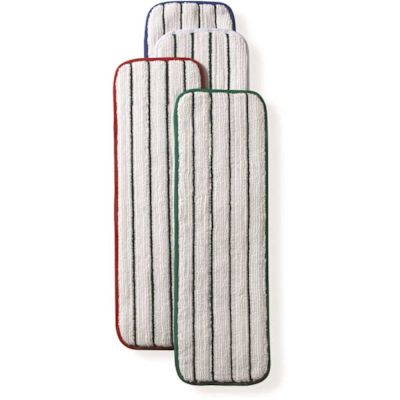 3M 18 in. Easy Scrub Flat Mop in White