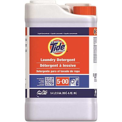 Tide Professional 2.5 Gal. Closed Loop Liquid Laundry Detergent