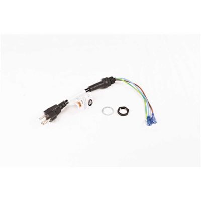 ProTeam Power Cord Assembly with Strain Relief