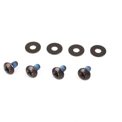 ProTeam Back Plate Connection Set, Black