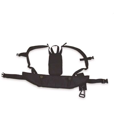 ProTeam Back Plate System 2 Piece Kit Complete with Mounting Hardware