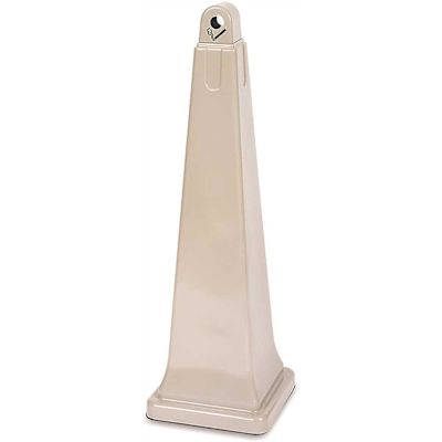 Rubbermaid Commercial Products Groundskeeper Cigarette Waste Collector
