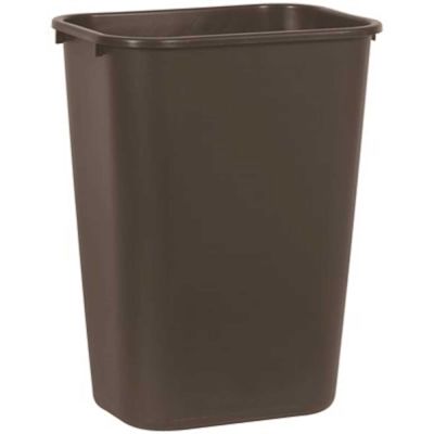 Rubbermaid Commercial Products 10-3/8 gal. Deskside Trash Can
