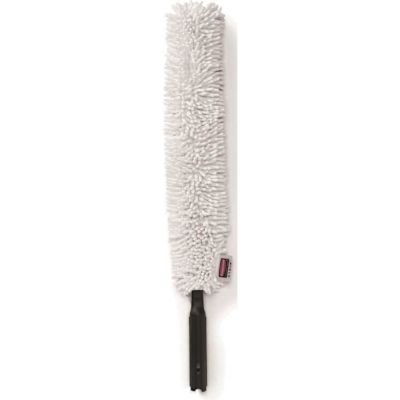 Rubbermaid Commercial Products HYGEN 22 in. Hi-Performance Microfiber Flexi Dusting Wand