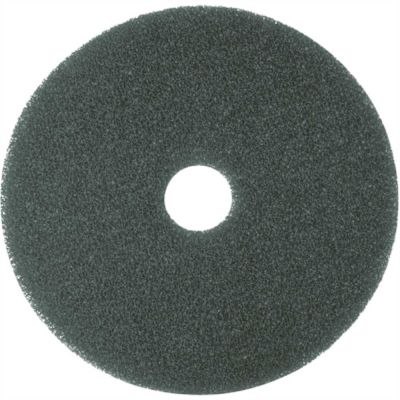 Renown 14 in. Blue Cleaning Floor Pad (5-Count)