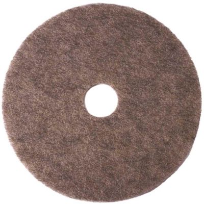 Renown 24 in. Super Hog Hair Floor Pad (5-Count)