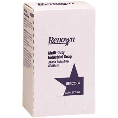 Renown 2000 ml Industrial Hand Soap Dispensing System Citrus Scent