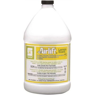 Spartan Chemical Co. Airlift Lemon Scent 1 Gallon Air Freshener