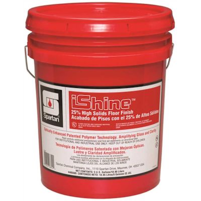 iShine 5 Gallon Floor Finish