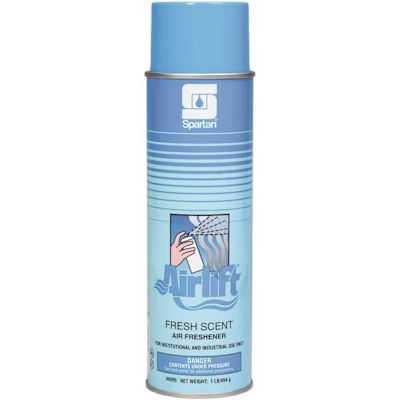 Spartan Chemical Co. Airlift Fresh Scent 16oz. Aerosol Can Fresh Scent Air Freshener Spray
