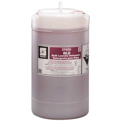 Spartan Clothesline Fresh BLD 15 Gallon Laundry Detergent