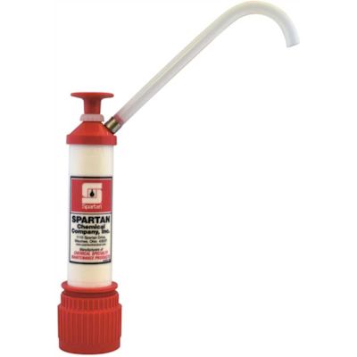 Spartan Chemical Co. 8 oz. Drum Pump