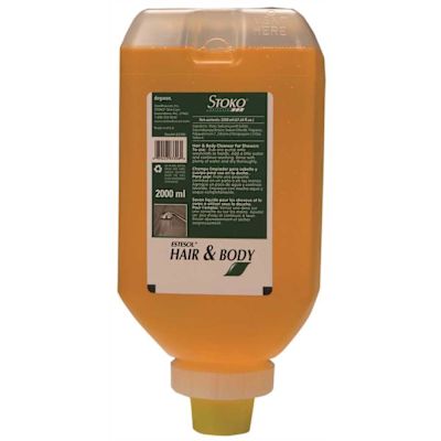 2 l SV Estesol Shampoo Hand Hair Body Cartridge (6 per Case)