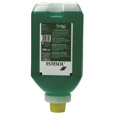 Evonik Stockhausen ESTESOL SOAP HAND SOFTBOTTLE 2000ML