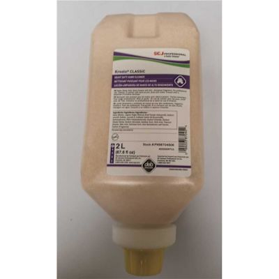 SC Johnson Professional Kresto 2 l Classic Heavy-Duty Hand Soap SV-Cartridge