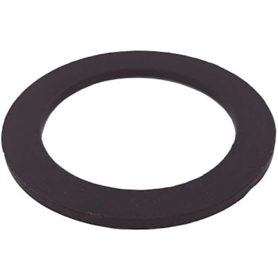 Gerber Plumbing 3.5 in. Shoe Plug Washer for Bathtub Drain in Black