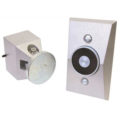 Edwards Signaling 24 VAC Long Catch Door Holder