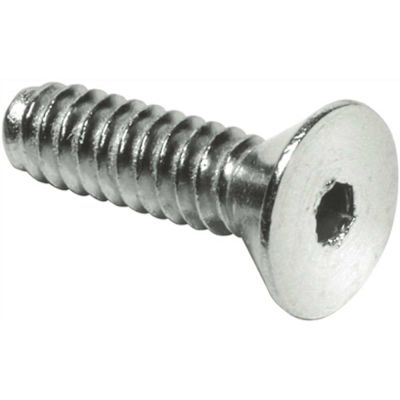 EL152 CP SCREW FLAT HEAD SOCK CAP #6-32