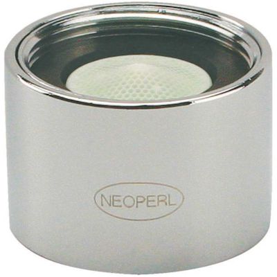 PCA Spray 0.5 GPM 55/64 in. - 27 Regular Female Vandal Proof Faucet Aerator, Chrome