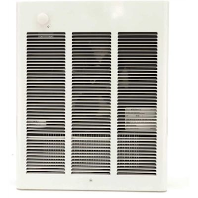 Q-MARLEY ENGINEERED PRODUCTS Q-Mark Commercial Fan Forced Electric Wall Heater 208/240-Volt