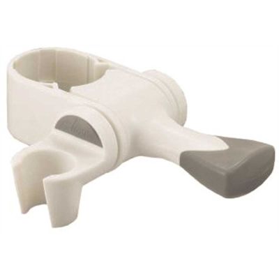 Delta ADA Grab Bar Hand Shower Mount, White
