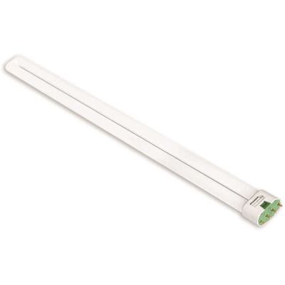 Sylvania SYLVANIA DULUX L HIGH LUMEN ECOLOGIC SINGLE TUBE COMPACT FLUORESCENT LAMP, T5, 18 WATTS, 3500K, 82 CRI, 2G11 BASE