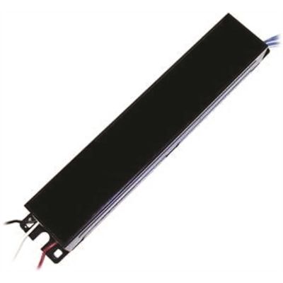 Sylvania Instant Start Electronic Ballast for Four 32-Watt T8 Lamps 347-Volt Normal Ballast Factor QT4X32T8347ISNSC