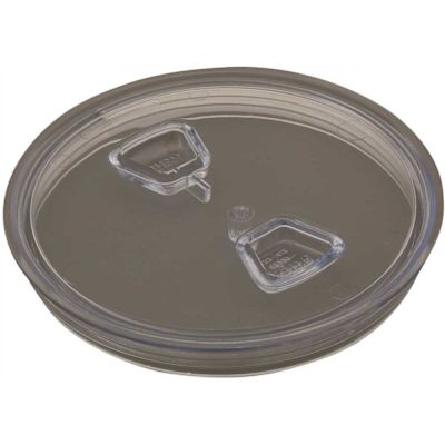 TENNANT COMPANY LID CENTER ONLY CLEAR